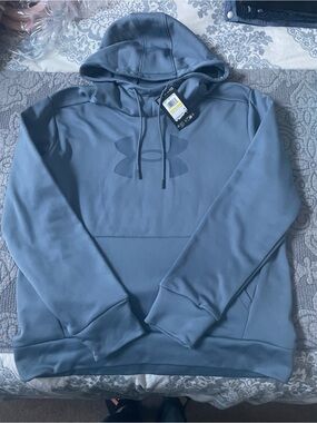 Under Armour Logo Hoodie